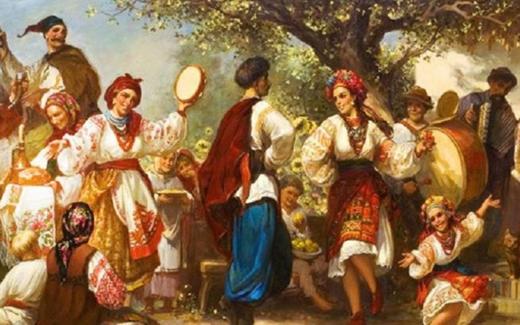 Украинцы 17 век. Украинский фольклор. Украинцы 18 век. Украинский народ в 17 веке